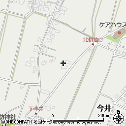 長野県松本市今井北耕地3131周辺の地図