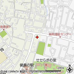 茨城県古河市駒羽根1480周辺の地図