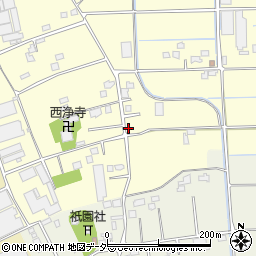 埼玉県加須市砂原1471周辺の地図