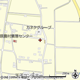茨城県古河市東山田1001周辺の地図