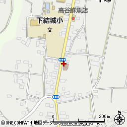 茨城県結城郡八千代町平塚乙周辺の地図