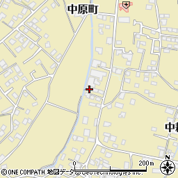 長野県東筑摩郡山形村小坂2548-5周辺の地図