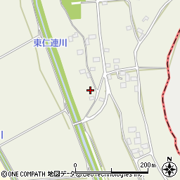 茨城県古河市恩名2631周辺の地図