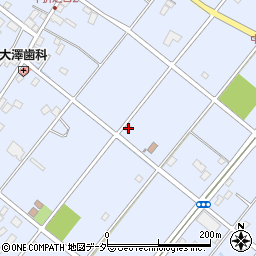 埼玉県深谷市折之口389周辺の地図