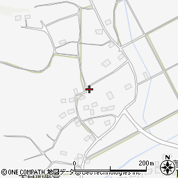 茨城県鉾田市借宿1822周辺の地図
