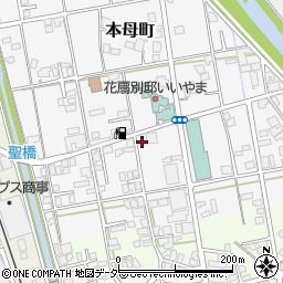 小鳥商会有限会社周辺の地図