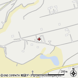 茨城県鉾田市大竹1487-67周辺の地図