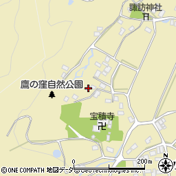 長野県東筑摩郡山形村3371周辺の地図