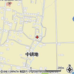 長野県東筑摩郡山形村2481周辺の地図