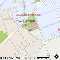 埼玉県深谷市人見1999周辺の地図