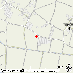 茨城県古河市磯部1265周辺の地図