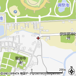 埼玉県熊谷市上之257周辺の地図