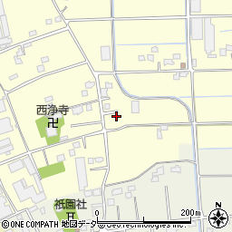 埼玉県加須市砂原1326周辺の地図