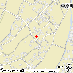 長野県東筑摩郡山形村2809周辺の地図