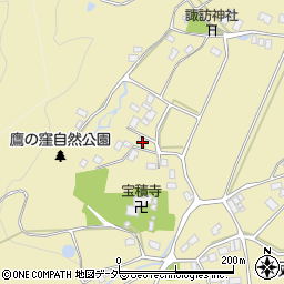 長野県東筑摩郡山形村3369周辺の地図