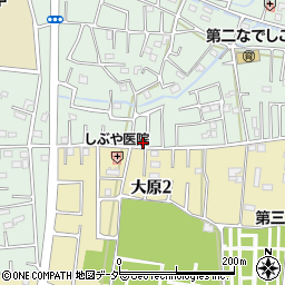 埼玉県熊谷市柿沼977-41周辺の地図