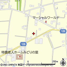 茨城県古河市東山田4841周辺の地図