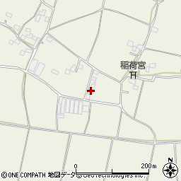 茨城県古河市磯部1239周辺の地図