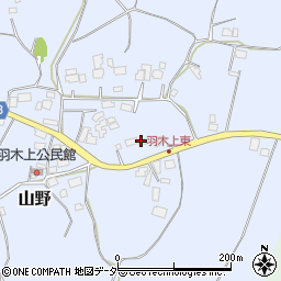 井坂モータース周辺の地図