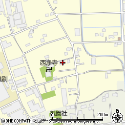 埼玉県加須市砂原2185周辺の地図