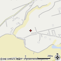 茨城県鉾田市大竹1490周辺の地図