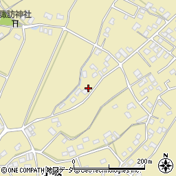 長野県東筑摩郡山形村2748周辺の地図