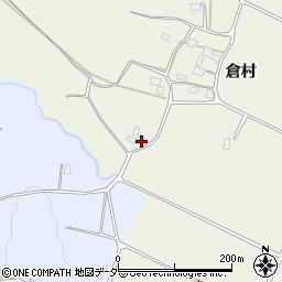 長野県松本市内田1628周辺の地図