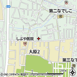 埼玉県熊谷市柿沼977-6周辺の地図