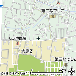 埼玉県熊谷市柿沼975-19周辺の地図