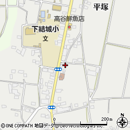 茨城県結城郡八千代町平塚3207周辺の地図