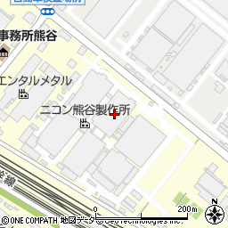 埼玉県熊谷市御稜威ケ原370-5周辺の地図