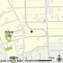埼玉県加須市砂原1328周辺の地図