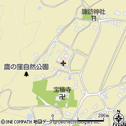 長野県東筑摩郡山形村小坂3368周辺の地図