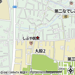 埼玉県熊谷市柿沼977-40周辺の地図