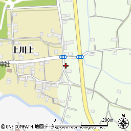 埼玉県熊谷市下川上1442周辺の地図