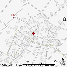 福井県福井市白方町10-32周辺の地図