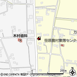 茨城県古河市東山田910周辺の地図