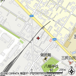 関東ダンロップ株式会社　熊谷営業所周辺の地図