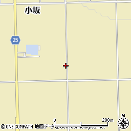 長野県東筑摩郡山形村1675周辺の地図