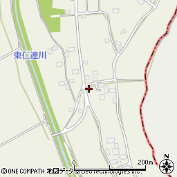 茨城県古河市恩名2657周辺の地図