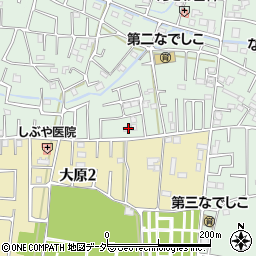 埼玉県熊谷市柿沼974周辺の地図