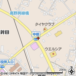 桜本周辺の地図