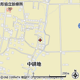 長野県東筑摩郡山形村2486周辺の地図