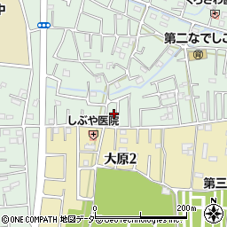 埼玉県熊谷市柿沼977-39周辺の地図