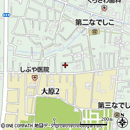 埼玉県熊谷市柿沼975周辺の地図