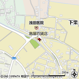 茨城県下妻市本宗道47周辺の地図