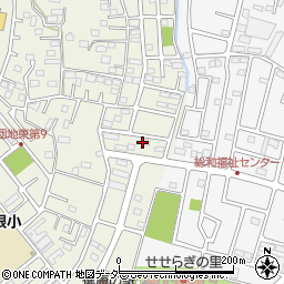 茨城県古河市駒羽根1472周辺の地図