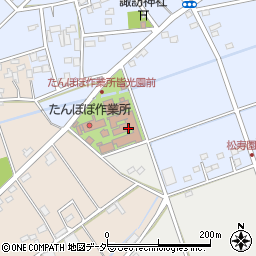 埼玉県深谷市人見1998周辺の地図