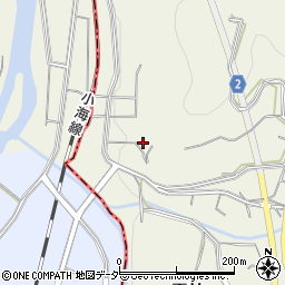 長野県佐久市平林岩水1109周辺の地図