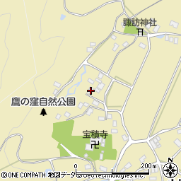 長野県東筑摩郡山形村3367周辺の地図